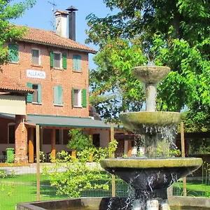  Farmház Ca' Alleata
